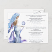 Postkarte (Vorne/Hinten)