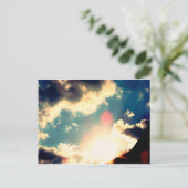 Postkarte (Stehend Vorderseite)