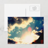 Postkarte (Vorne/Hinten)