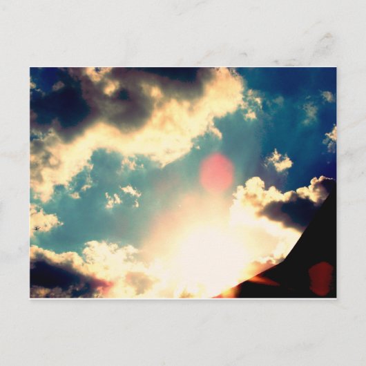 Postkarte (Vorderseite)