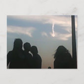 Postkarte (Vorderseite)