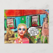 Postkarte (Vorderseite)