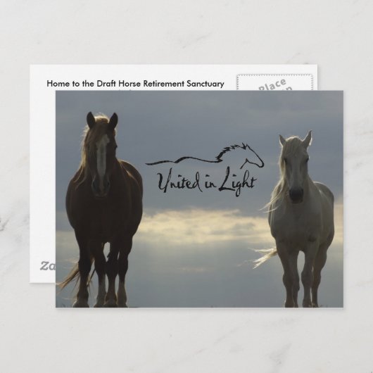 Postkarte (Vorne/Hinten)