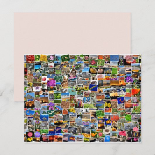 Postkarte (Vorne/Hinten)