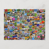 Postkarte (Vorderseite)