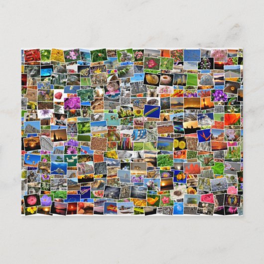 Postkarte (Vorderseite)