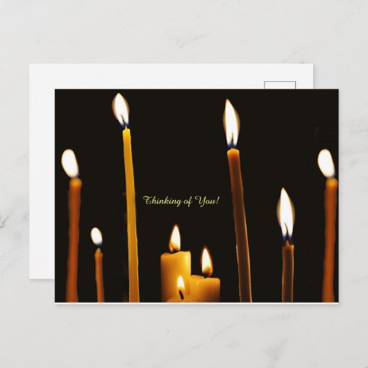 Postkarte (Vorne/Hinten)