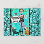 Postkarte (Vorderseite)