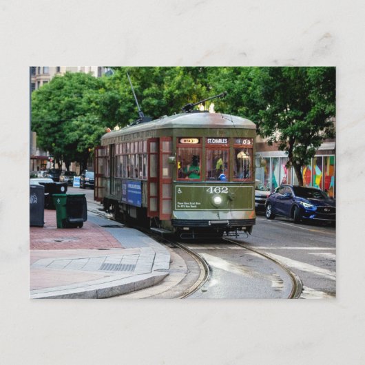 Postkarte (Vorderseite)