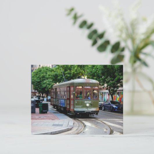 Postkarte (Stehend Vorderseite)