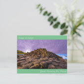 Postkarte (Stehend Vorderseite)