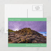 Postkarte (Vorne/Hinten)