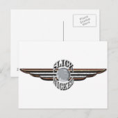 Postkarte (Vorne/Hinten)