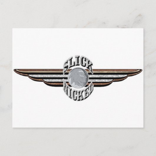 Postkarte (Vorderseite)