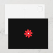 Postkarte (Vorne/Hinten)