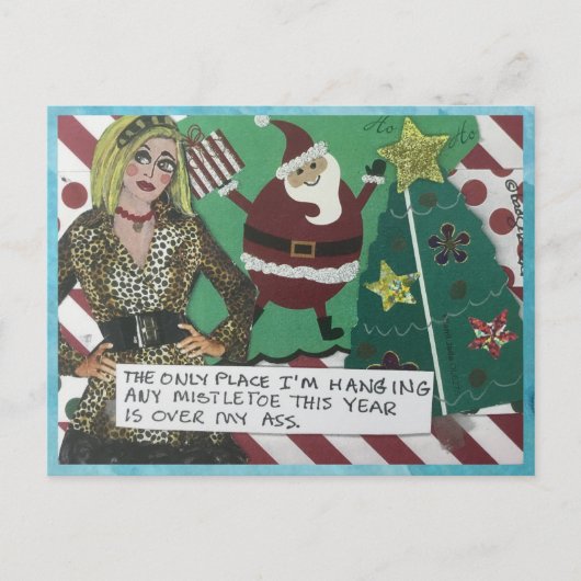 POSTKARTE (Vorderseite)