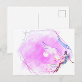 Postkarte (Vorne/Hinten)