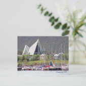 Postkarte (Stehend Vorderseite)