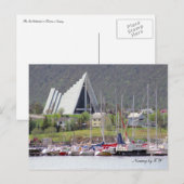 Postkarte (Vorne/Hinten)