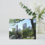 Postkarte (Stehend Vorderseite)