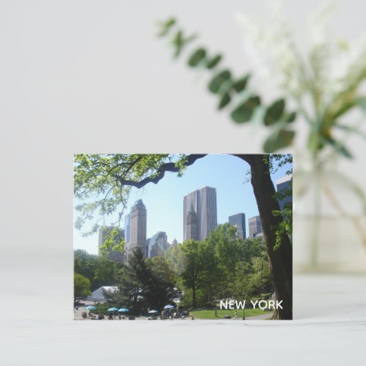 Postkarte (Stehend Vorderseite)