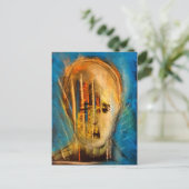 Postkarte (Stehend Vorderseite)