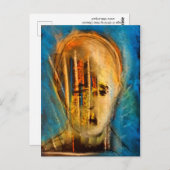 Postkarte (Vorne/Hinten)