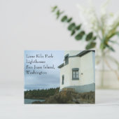 Postkarte (Stehend Vorderseite)