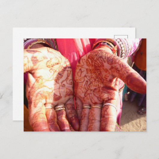 Postkarte (Vorne/Hinten)