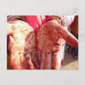 Postkarte (Vorderseite)