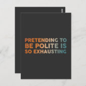 Postkarte (Vorne/Hinten)