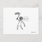 Postkarte (Vorderseite)