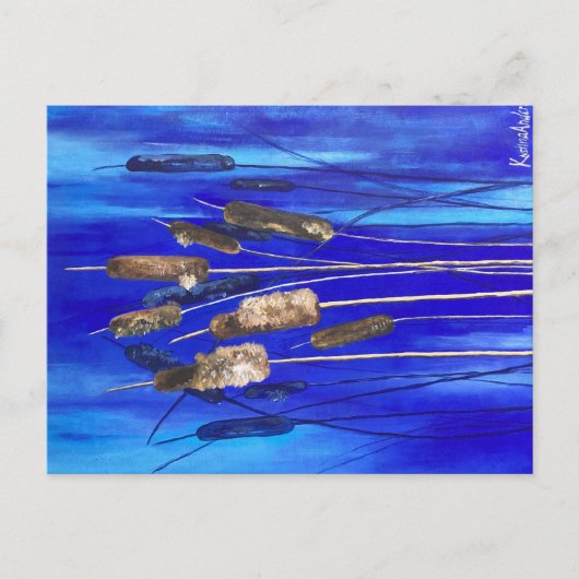 Postkarte (Vorderseite)