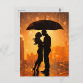 Postkarte (Vorne/Hinten)