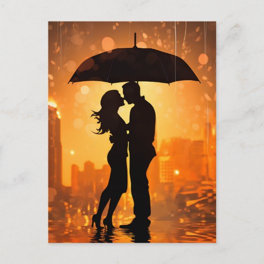 Postkarte (Vorderseite)