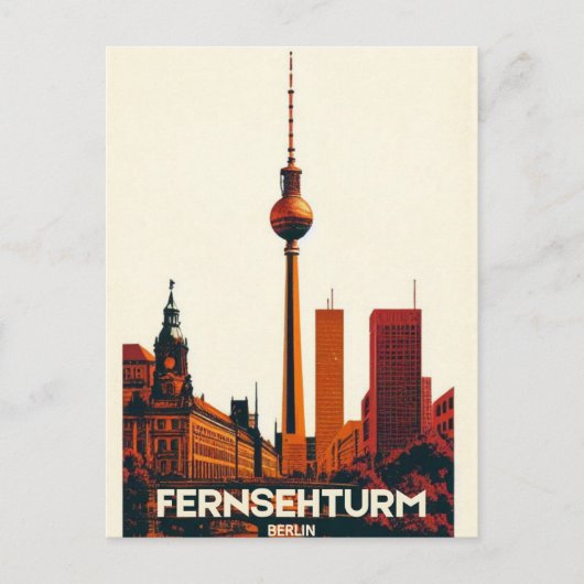 Postkarte (Vorderseite)