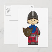 Postkarte (Vorne/Hinten)