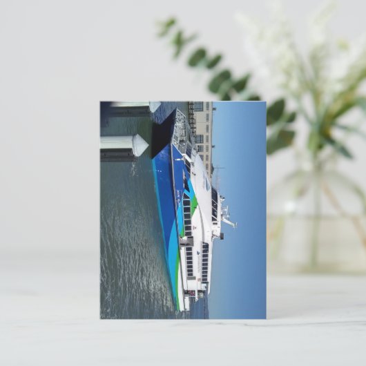 Postkarte (Stehend Vorderseite)