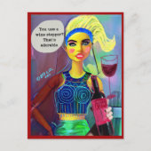 POSTKARTE (Vorderseite)