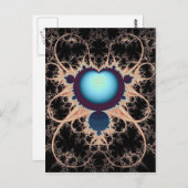 Postkarte (Vorne/Hinten)