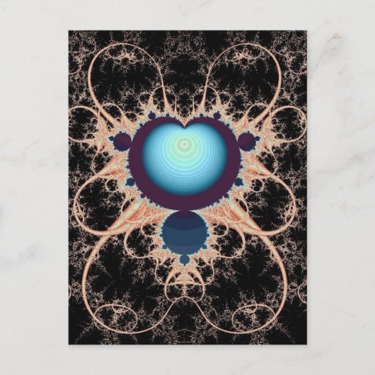 Postkarte (Vorderseite)