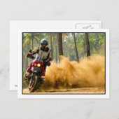 Postkarte (Vorne/Hinten)