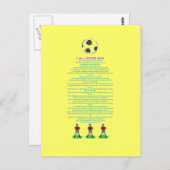 Postkarte (Vorne/Hinten)