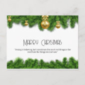 Postkarte (Vorderseite)