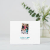 Postkarte (Stehend Vorderseite)