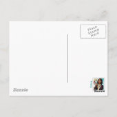 Postkarte (Rückseite)