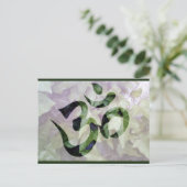 Postkarte (Stehend Vorderseite)