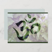 Postkarte (Vorne/Hinten)