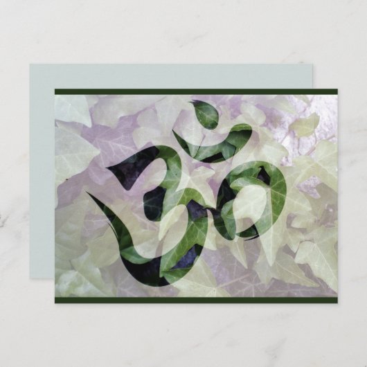 Postkarte (Vorne/Hinten)