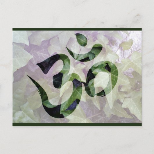 Postkarte (Vorderseite)